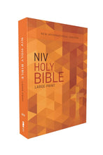 Load image into Gallery viewer, NIV Outreach Bible – Large Print | Low-Cost Evangelism Bible for Churches & Ministries | Paperback | 10.5-Point Type