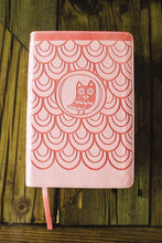 Load image into Gallery viewer, NIrV, Giant Print Compact Bible for Girls, Leathersoft, Peach, Comfort Print: 7 Leadership Principles for a Church That Lasts Imitation Leather