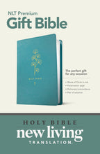 Load image into Gallery viewer, NLT Premium Gift Bible – Red Letter Edition, Dictionary/Concordance, Bible Introduction | New Living Translation