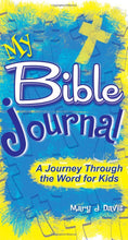 Load image into Gallery viewer, My Bible Journal: A Journey Through The Word – Guided Devotional Journal for Kids | Tyndale Kids