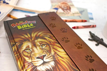 Load image into Gallery viewer, NIRV Adventure Bible for Early Readers, Hardcover, Full Color Interior, Lion Hardcover
