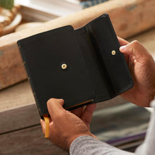 Load image into Gallery viewer, KJV Holy Bible: Compact with 43,000 Cross References, Leatherflex with flap, Red Letter, Comfort Print: King James Version: Holy Bible, King James Version Imitation Leather – Import,