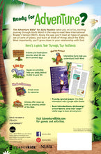 Load image into Gallery viewer, NIrV, Adventure Bible for Early Readers, Leathersoft, Coral, Full Color: New International Reader's Version, Peach, Leathersoft Imitation Leather – Import