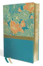 Load image into Gallery viewer, NIV, Thinline Bible, Large Print, Imitation Leather, Red Letter Edition: New International Version, Leathersoft, Thinline,