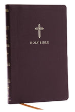 Load image into Gallery viewer, NKJV Holy Bible, Ultra Thinline, Burgundy Bonded Leather, Red Letter, Comfort Print: New King James Version, Burgundy, Bonded Leather, Ultra Thinline, Red Letter, Comfort Print