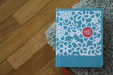 Load image into Gallery viewer, NIV Beautiful Word Coloring Bible for Girls Teal, Imitation Leather