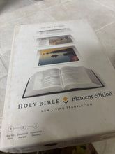 Load image into Gallery viewer, Clearance sale 2026, Filament Bible NLT Cloth Hardcover – Import, (Copy)