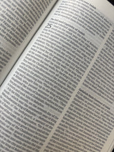 Load image into Gallery viewer, Holy Bible: New Revised Standard Version, Black, Imitation Leather, Gift & Award Bible with Apocrypha Imitation Leather