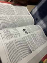 Load image into Gallery viewer, The One Year Study Bible NLT Hardcover–