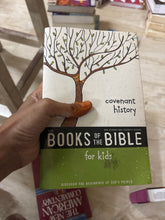 Load image into Gallery viewer, Clearance sale 2026, Nirv, the Books of the Bible for Kids: Covenant History Part-1, Paperback: Discover the Beginnings of God's People by Zondervan Publishing House (Author) Format: Paperback