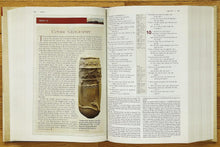 Load image into Gallery viewer, NIV Cultural Backgrounds Study Bible – Hardcover | Explore the Ancient World Behind the Scriptures