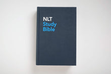 Load image into Gallery viewer, NLT Study Bible – New Living Translation, Full-Color Edition with 25,000+ Study Notes, 300+ Articles & Word Studies