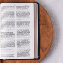 Load image into Gallery viewer, Clearance sale! NKJV, Value Thinline Bible, Large Print, Imitation Leather, Black, Red Letter Edition: Holy Bible, New King James Version Imitation Leather – Large Print