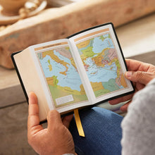 Load image into Gallery viewer, KJV Holy Bible: Compact with 43,000 Cross References, Leathersoft, Red Letter, Comfort Print: King James Version: Holy Bible, King James Version Imitation Leather – Import