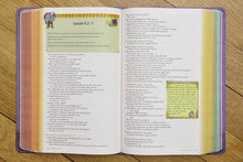 Load image into Gallery viewer, NIrV Seek and Explore Holy Bible โ Hardcover | Adventure-Themed Bible for Kids Ages 6โ10 | Zondervan