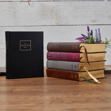 Load image into Gallery viewer, Holy Bible: New King James, Version, Hardcover, The Prayer Bible, Words of Christ in Red, Comfort Print Hardcover