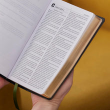 Load image into Gallery viewer, KJV, The Everyday Bible, Hardcover, Red Letter, Comfort Print: 365 Daily Readings Through the Whole Bible Hardcover