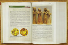 Load image into Gallery viewer, NIV Cultural Backgrounds Study Bible – Hardcover | Explore the Ancient World Behind the Scriptures