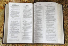 Load image into Gallery viewer, NIV, the Message, Parallel Bible, Leathersoft, Brown: Two Bible Versions Together for Study and Comparison Imitation Leather – Import,