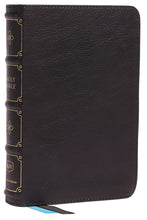 Load image into Gallery viewer, KJV, Compact Bible, Maclaren Series, Leathersoft, Black, Comfort Print: Holy Bible, King James Version Imitation Leather