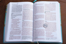 Load image into Gallery viewer, NIV, Thinline Bible, Large Print, Imitation Leather, Red Letter Edition: New International Version, Leathersoft, Thinline,