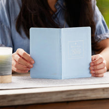 Load image into Gallery viewer, KJV, Baby's First New Testament, Leathersoft, Red Letter, Comfort Print Imitation Leather