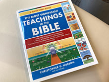 Load image into Gallery viewer, The Most Significant Teachings in the Bible Paperback – Illustrated,