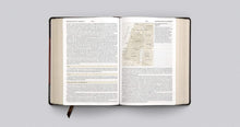 Load image into Gallery viewer, ESV Study Bible,(TruTone, Brown/Cordovan, Portfolio Design): English Standard Version, Brown/Cordovan, Trutone, Portfolio Design Imitation Leather