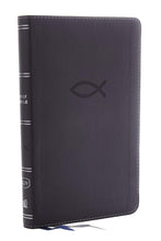 Load image into Gallery viewer, KJV, Thinline Bible Youth Edition, Leathersoft, Comfort Print