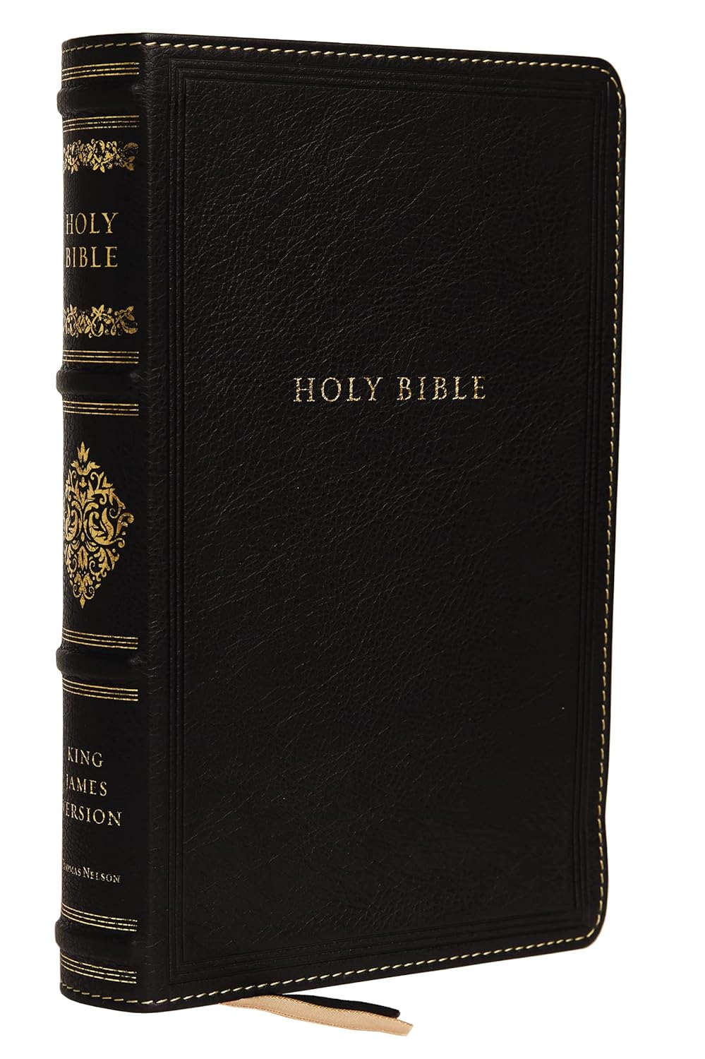 Clearance sale 2024! KJV SOVEREIGN COLLECTION BIBLE: Holy Bible, King James Version Leather Bound – Import,