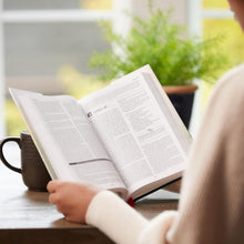 Load image into Gallery viewer, NKJV MACARTHUR DAILY BIBLE: A Journey Through God's Word in One Year Hardcover – Import,