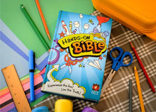 Load image into Gallery viewer, Hands-on Bible: New Living Translation Paperback