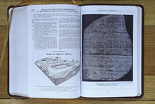 Load image into Gallery viewer, KJV, Thompson Chain-Reference Bible, Handy Size, Leathersoft, Brown, Red Letter: King James Version, Brown, Leather soft, Red Letter, Handy Size Imitation Leather – Import,