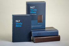 Load image into Gallery viewer, NLT Study Bible – New Living Translation, Full-Color Edition with 25,000+ Study Notes, 300+ Articles & Word Studies