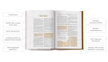 Load image into Gallery viewer, ESV Global Study Bible Hardcover – Illustrated,