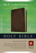 Load image into Gallery viewer, Clearance sale 2024! Compact Bible-NLT Imitation Leather
