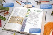 Load image into Gallery viewer, NKJV, Adventure Bible, Full Color for kids from age 8 and above