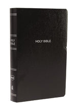 Load image into Gallery viewer, NKJV, Gift and Award Bible, Leather-Look, Black, Red Letter, Comfort Print: Holy Bible, New King James Version Imitation Leather – Import
