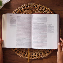 Load image into Gallery viewer, Holy Bible: New King James, Version, Hardcover, The Prayer Bible, Words of Christ in Red, Comfort Print Hardcover