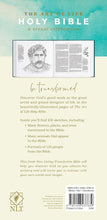 Load image into Gallery viewer, The Art of Life Holy Bible: A Visual Celebration (Hardcover): New Living Translation, Teal, The Art Of Life: A Visual Celebration Hardcover