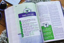 Load image into Gallery viewer, Niv, Kids Quiz Bible, Hardcover, Comfort Print: New International Version, Over 1000 Fantastic Facts and Trivia Hardcover – Import