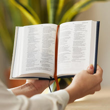 Load image into Gallery viewer, NKJV, Value Thinline Bible, Compact, Leathersoft, Burgundy, Red Letter, Comfort Print Imitation Leather