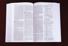 Load image into Gallery viewer, NIV, Pew and Worship Bible, Hardcover, Burgundy Hardcover