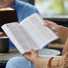 Load image into Gallery viewer, NKJV MACARTHUR DAILY BIBLE: A Journey Through God's Word in One Year Hardcover – Import,