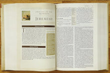 Load image into Gallery viewer, NIV Cultural Backgrounds Study Bible – Hardcover | Explore the Ancient World Behind the Scriptures