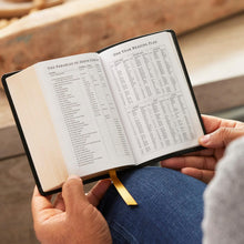 Load image into Gallery viewer, KJV Holy Bible: Compact with 43,000 Cross References, Leathersoft, Red Letter, Comfort Print: King James Version: Holy Bible, King James Version Imitation Leather – Import