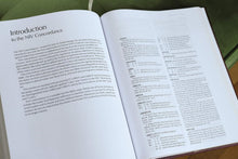 Load image into Gallery viewer, NIV Family Bible – Keepsake Edition | Burgundy Imitation Leather | Renaissance Art | Large Print | Center-Column Reference