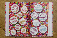 Load image into Gallery viewer, Clearance sale! Niv, God's Sweet Love Holy Bible, Hardcover, Comfort Print Hardcover