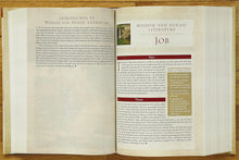 Load image into Gallery viewer, NIV Cultural Backgrounds Study Bible – Hardcover | Explore the Ancient World Behind the Scriptures