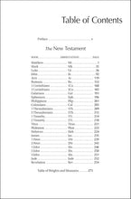 Load image into Gallery viewer, NIV, Outreach New Testament, Large Print, Paperback Paperback – Large Print